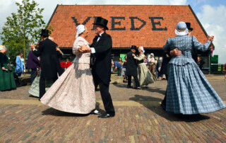 Folkloredag Zaanse Schans