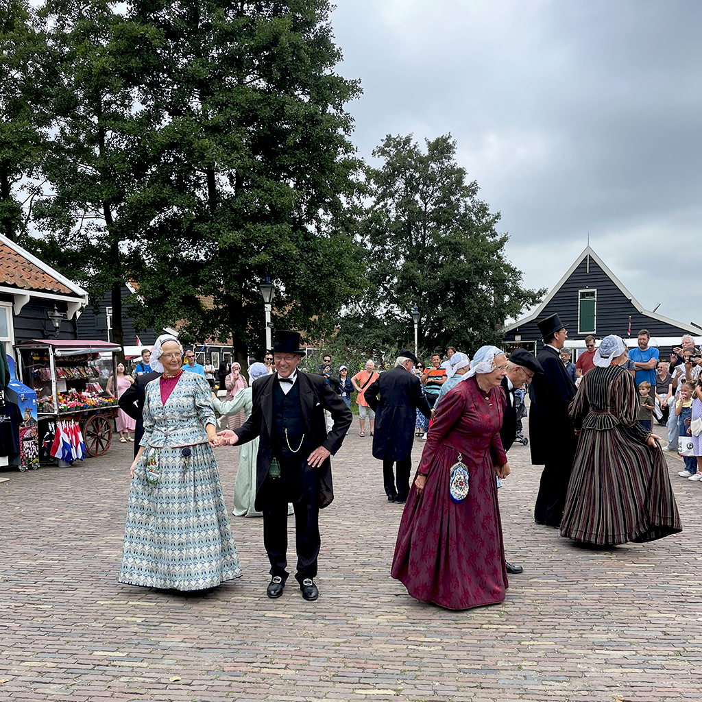 Folkloredag Zaanse Schans