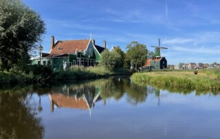 Zaanse Schans Zijlenmakerspad