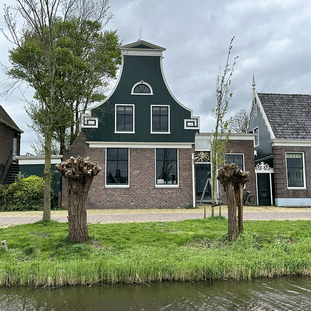 Zaanse Schans Noorderhuis