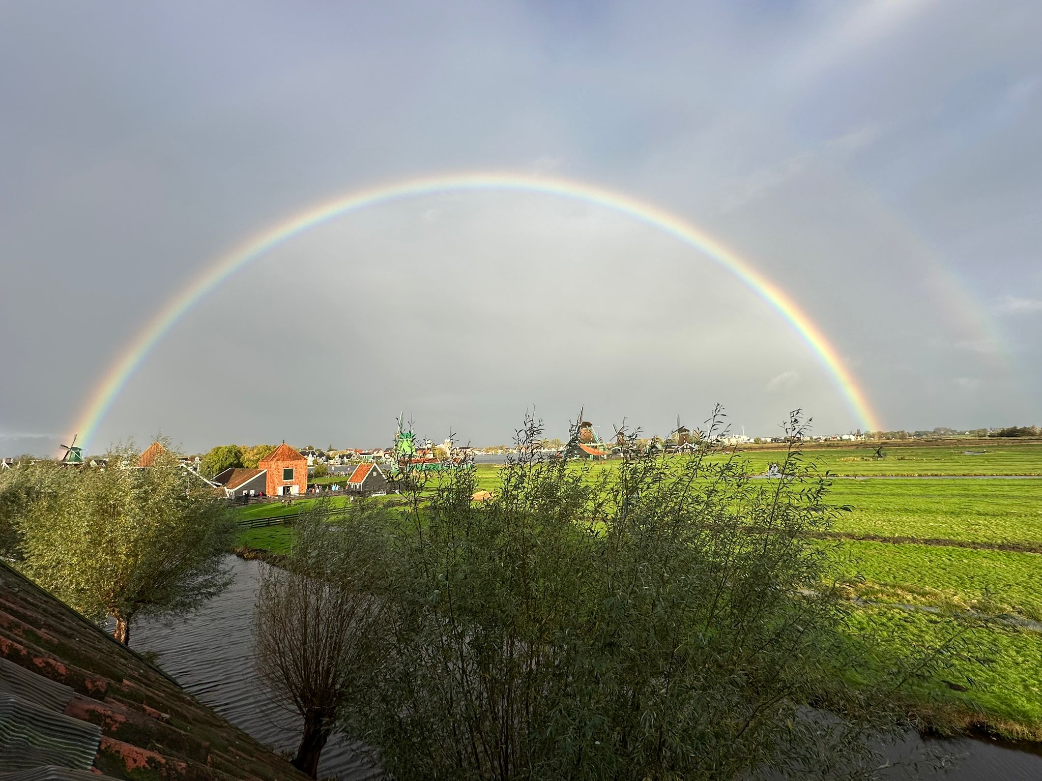 Zaanse Schans